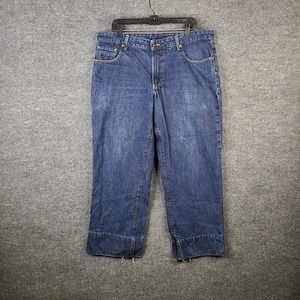 Patagonia Men's Relaxed Jeans - Dark Blue